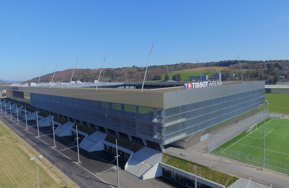 Tissot Arena